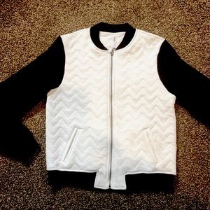 Tufted jacket